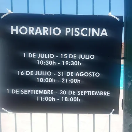 La Siesta A26 Apartamento *