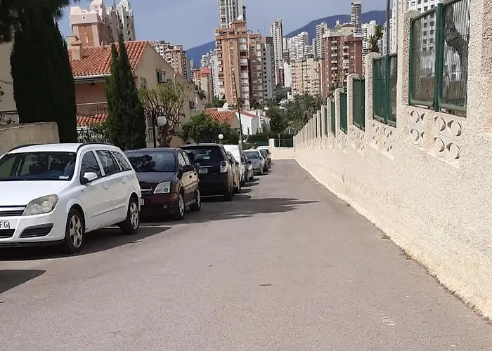 La Siesta A26 Benidorm