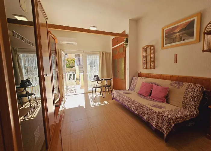 La Siesta A26 * Benidorm