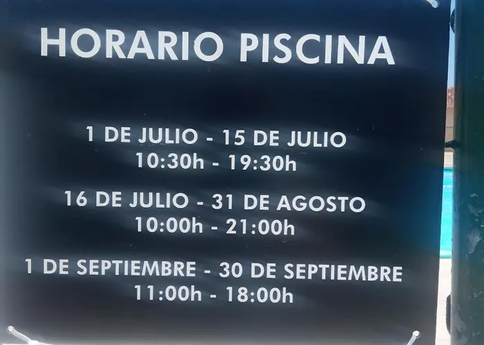 La Siesta A26 Apartmán *